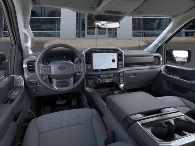 new 2024 Ford F-150 car, priced at $52,240