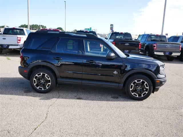 used 2021 Ford Bronco Sport car, priced at $28,395