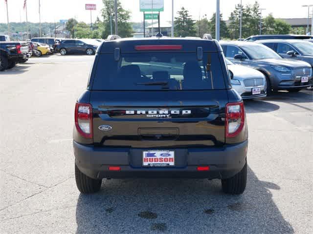 used 2021 Ford Bronco Sport car, priced at $28,395