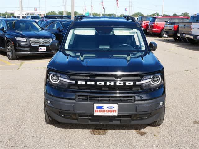 used 2021 Ford Bronco Sport car, priced at $28,395