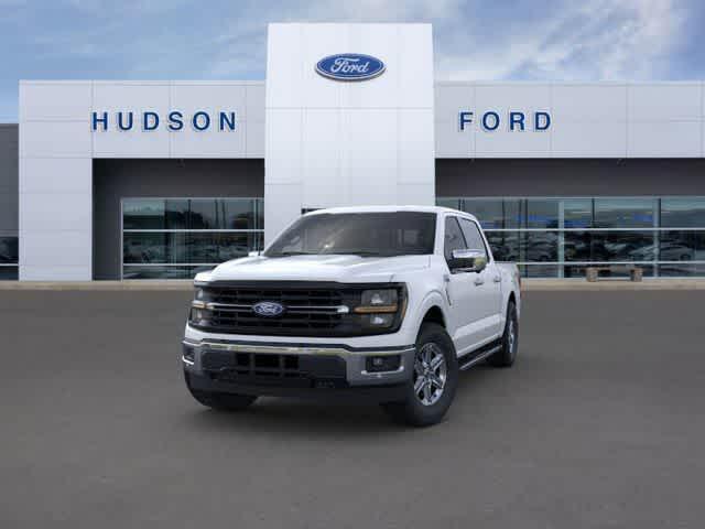 new 2024 Ford F-150 car, priced at $57,633