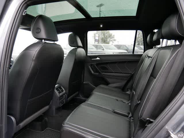 used 2024 Volkswagen Tiguan car, priced at $28,919