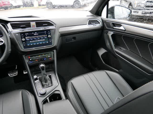 used 2024 Volkswagen Tiguan car, priced at $28,919