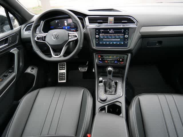 used 2024 Volkswagen Tiguan car, priced at $28,919
