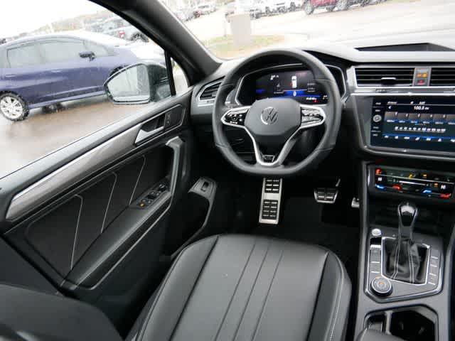 used 2024 Volkswagen Tiguan car, priced at $28,919