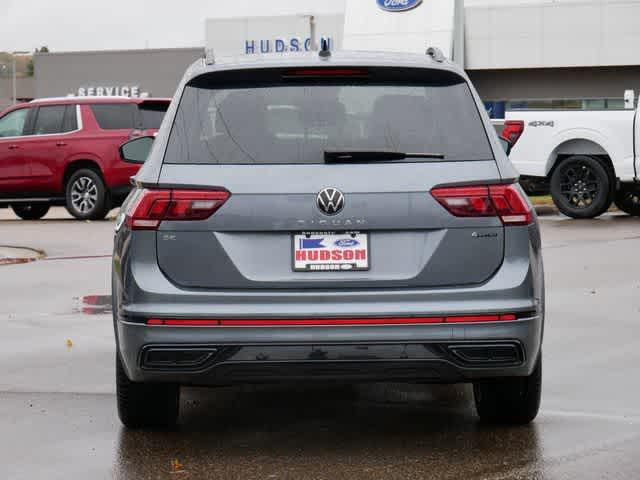 used 2024 Volkswagen Tiguan car, priced at $28,919