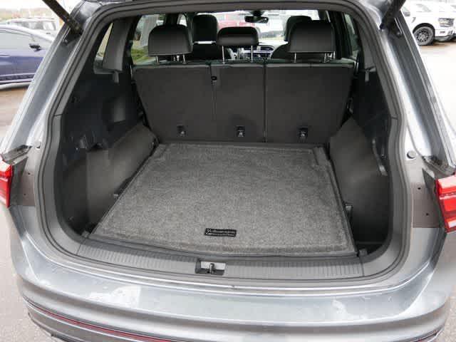 used 2024 Volkswagen Tiguan car, priced at $28,919