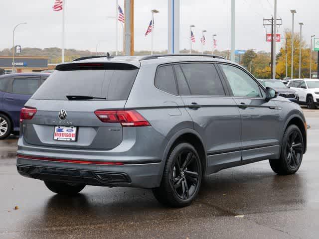 used 2024 Volkswagen Tiguan car, priced at $28,919