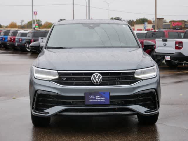 used 2024 Volkswagen Tiguan car, priced at $28,919