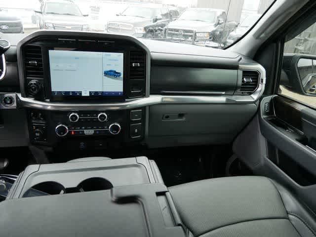 used 2021 Ford F-150 car, priced at $36,855