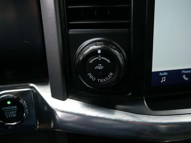 used 2021 Ford F-150 car, priced at $36,855