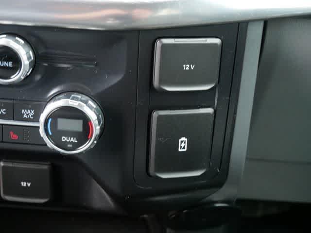 used 2021 Ford F-150 car, priced at $36,855