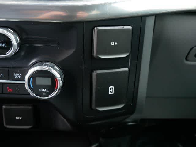 used 2021 Ford F-150 car, priced at $36,855