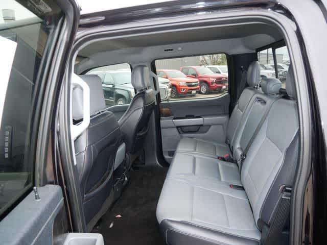 used 2021 Ford F-150 car, priced at $36,855