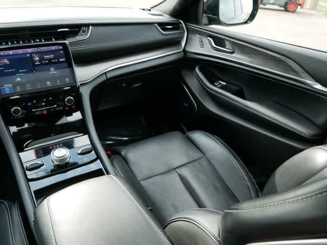 used 2021 Jeep Grand Cherokee L car, priced at $34,500