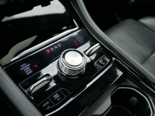 used 2021 Jeep Grand Cherokee L car, priced at $34,500