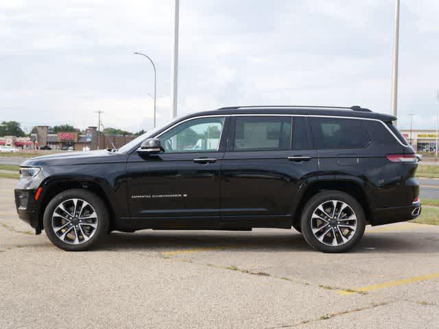 used 2021 Jeep Grand Cherokee L car, priced at $34,500
