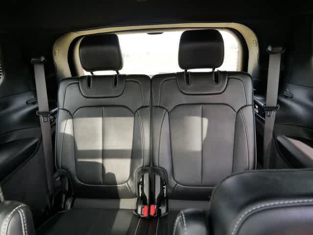 used 2021 Jeep Grand Cherokee L car, priced at $34,500