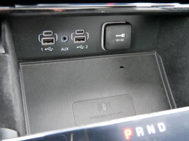 used 2021 Jeep Grand Cherokee L car, priced at $34,500