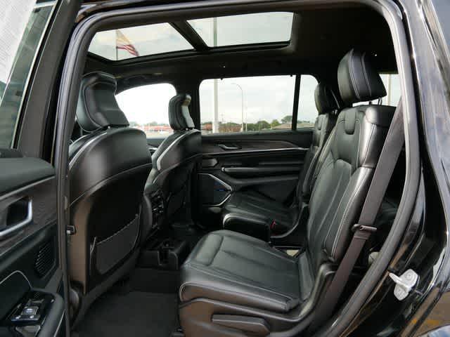 used 2021 Jeep Grand Cherokee L car, priced at $34,500