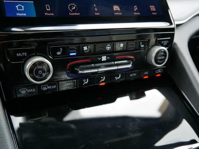 used 2021 Jeep Grand Cherokee L car, priced at $34,500