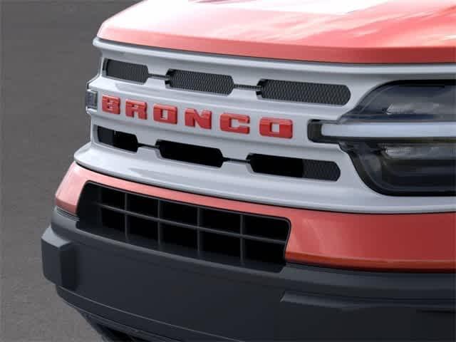 new 2024 Ford Bronco Sport car, priced at $31,959