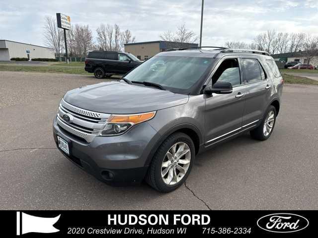 used 2012 Ford Explorer car, priced at $9,995