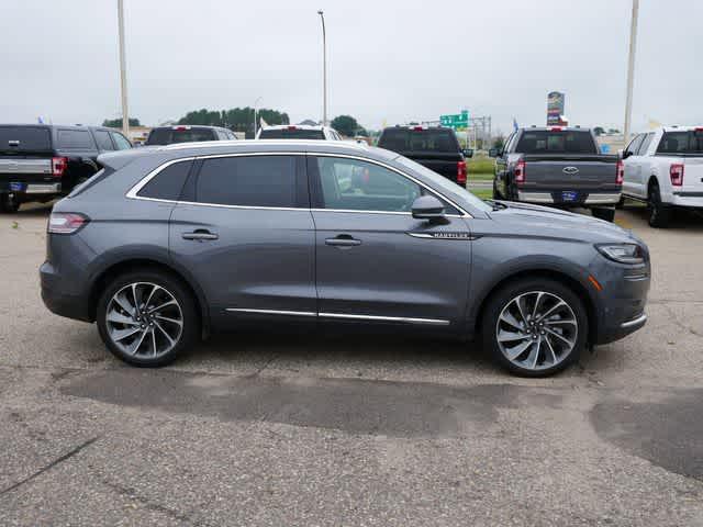 used 2021 Lincoln Nautilus car, priced at $32,397