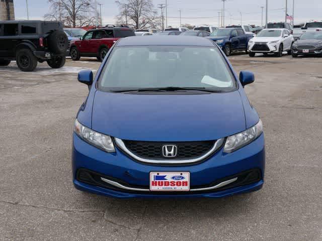 used 2013 Honda Civic car, priced at $7,999