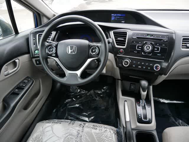 used 2013 Honda Civic car, priced at $7,999