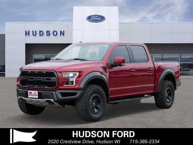 used 2018 Ford F-150 car, priced at $39,926