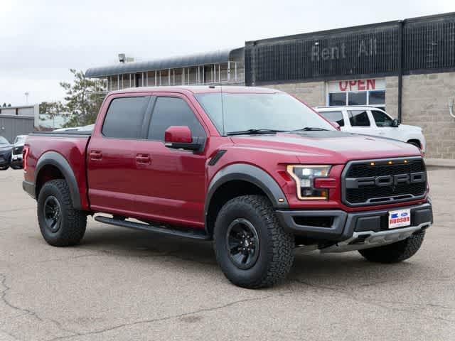 used 2018 Ford F-150 car, priced at $39,926