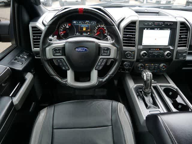 used 2018 Ford F-150 car, priced at $39,926