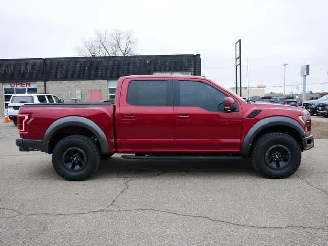 used 2018 Ford F-150 car, priced at $39,926