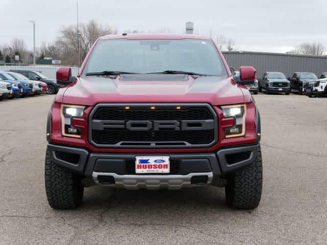 used 2018 Ford F-150 car, priced at $39,926