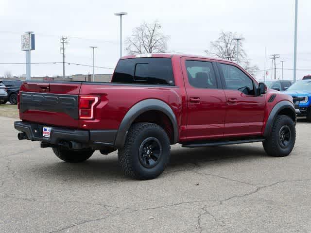 used 2018 Ford F-150 car, priced at $39,926