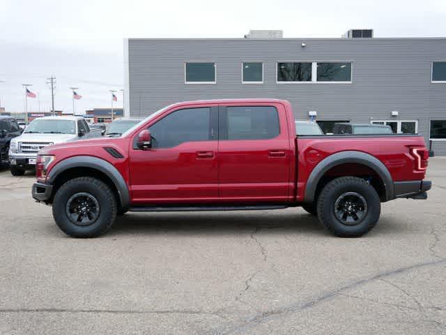 used 2018 Ford F-150 car, priced at $39,926