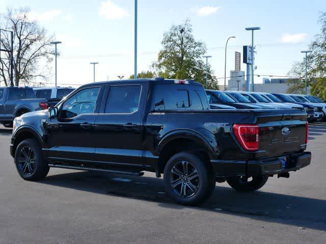 used 2022 Ford F-150 car, priced at $40,905