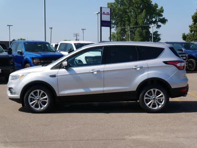 used 2017 Ford Escape car, priced at $14,997