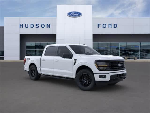 new 2024 Ford F-150 car, priced at $57,517