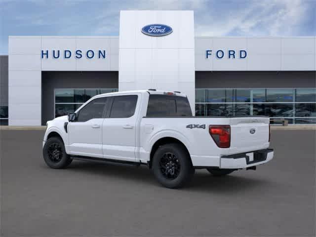 new 2024 Ford F-150 car, priced at $57,517