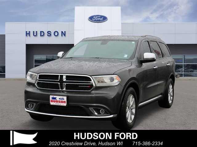 used 2014 Dodge Durango car, priced at $10,700