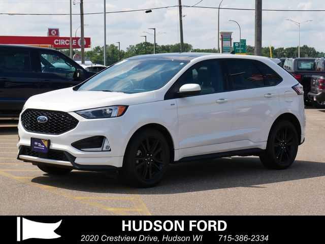 used 2022 Ford Edge car, priced at $28,997