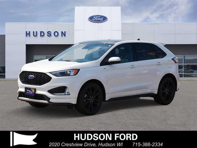 used 2022 Ford Edge car, priced at $28,997