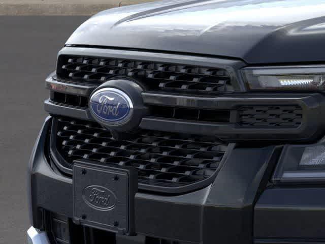 new 2024 Ford Ranger car, priced at $43,009