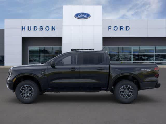 new 2024 Ford Ranger car, priced at $43,009