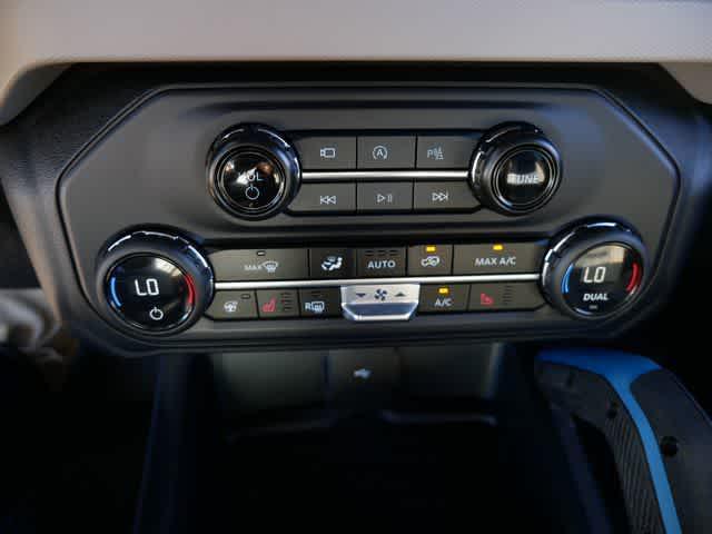 used 2024 Ford Bronco car, priced at $59,995
