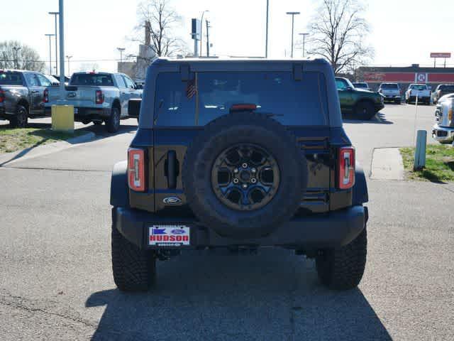 used 2024 Ford Bronco car, priced at $59,995