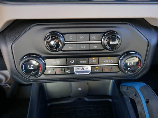 used 2024 Ford Bronco car, priced at $59,995