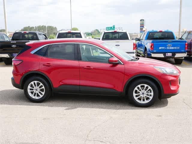 used 2020 Ford Escape car, priced at $21,295